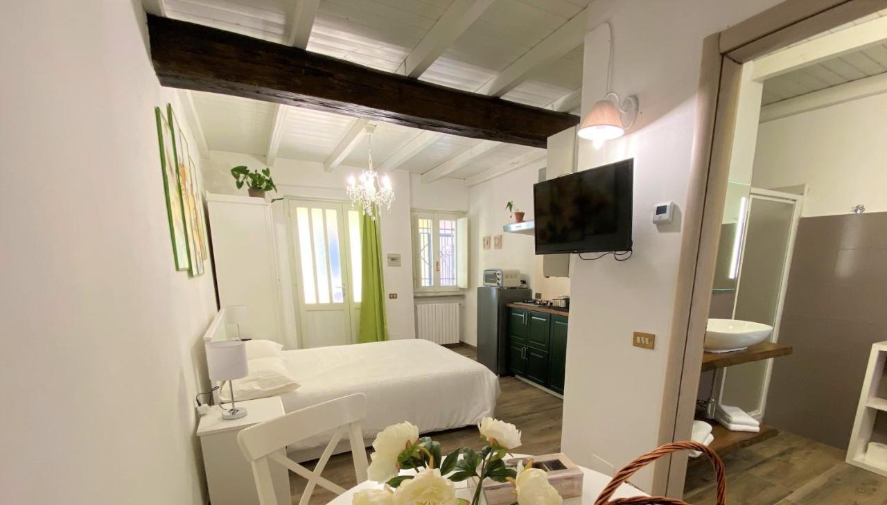 Nicolaus Apartment เซสโต คาเลนดิ ภายนอก รูปภาพ