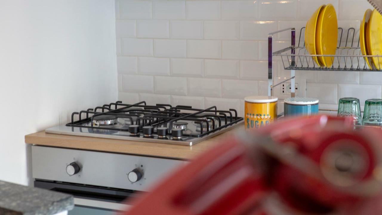 Nicolaus Apartment เซสโต คาเลนดิ ภายนอก รูปภาพ