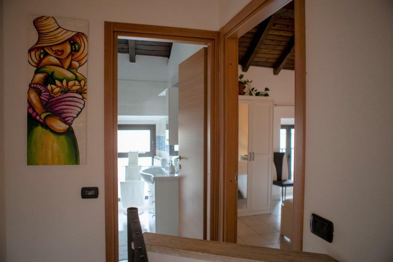 Nicolaus Apartment เซสโต คาเลนดิ ภายนอก รูปภาพ