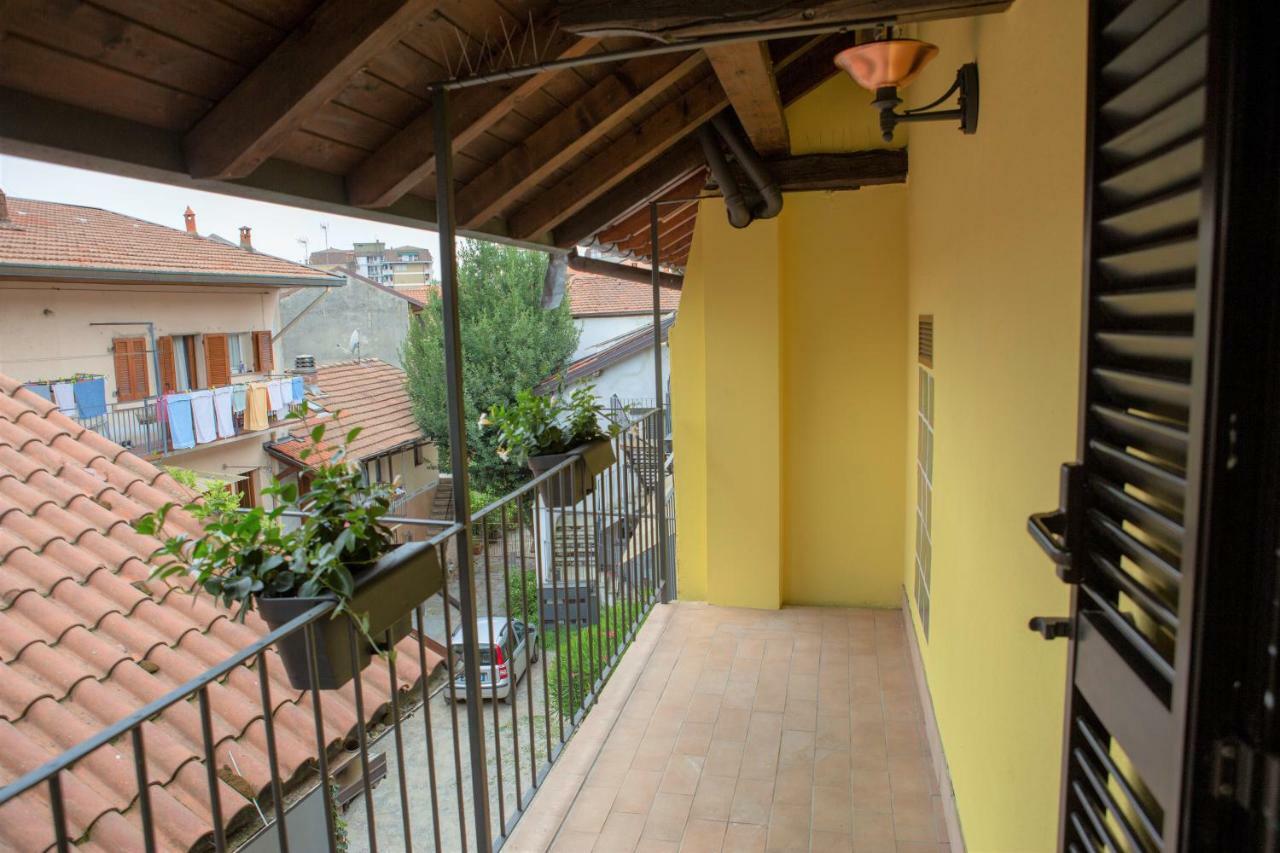 Nicolaus Apartment เซสโต คาเลนดิ ภายนอก รูปภาพ